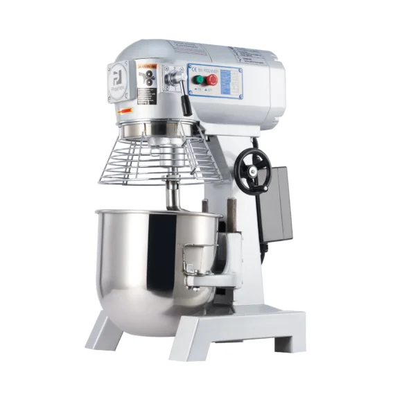 Commercial Planetary Mixer 30 Liter Belt Drive - Image 3