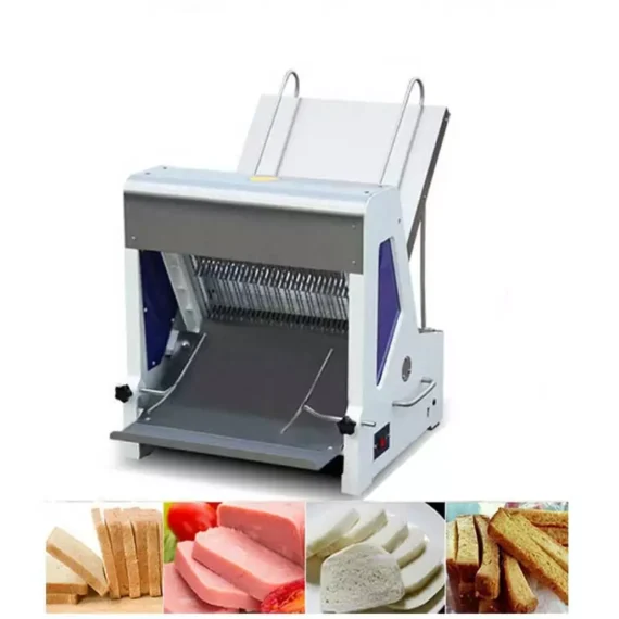 Commercial Bread Slicer 12mm - Image 2