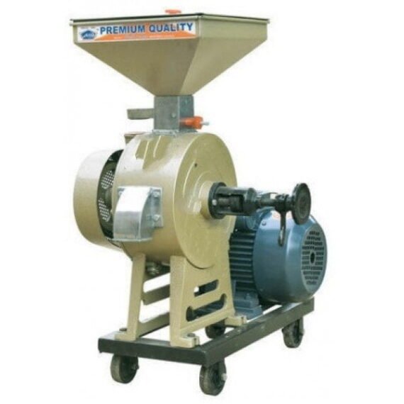 Commercial Coffee Grinder 40 Kg Stone With Adjustable Grinding Without Motor