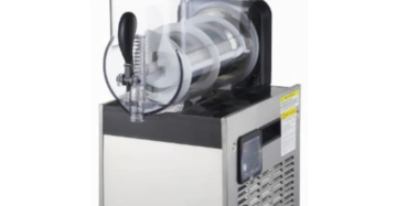 Electric Slush Dispenser 1 Tank 15 Liter