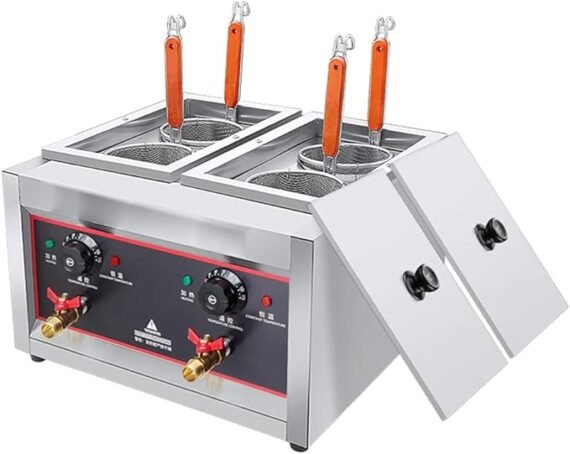 Electric Pasta Noodle Boiler Machine
