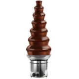 Commercial Chocolate Fountain 7 Steps SS