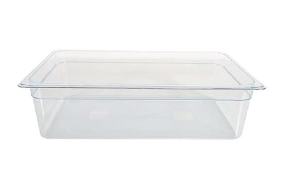 PC GN Pan 1/1 150mm - 15 Cm (Polycarbonate) NSF Grade