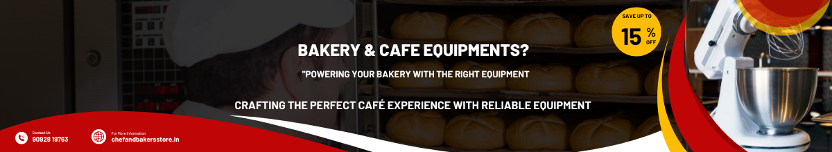 Chef And Bakers Store Commercials - Bakery & Kitchen Equipment's Store 46 1 4