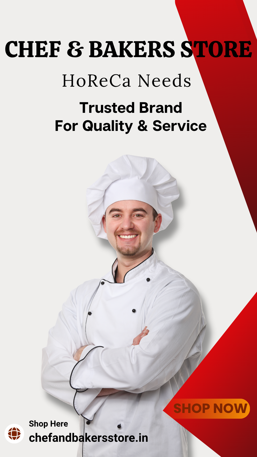 Chef And Bakers Store Commercials - Bakery & Kitchen Equipment's Store 8 4 1