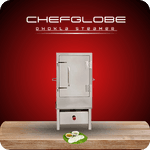 Dhokla steamer